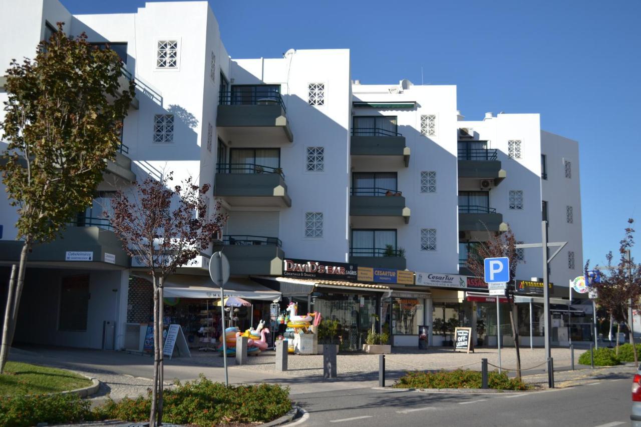 Algamar By Garvetur Apartment Vilamoura Bagian luar foto