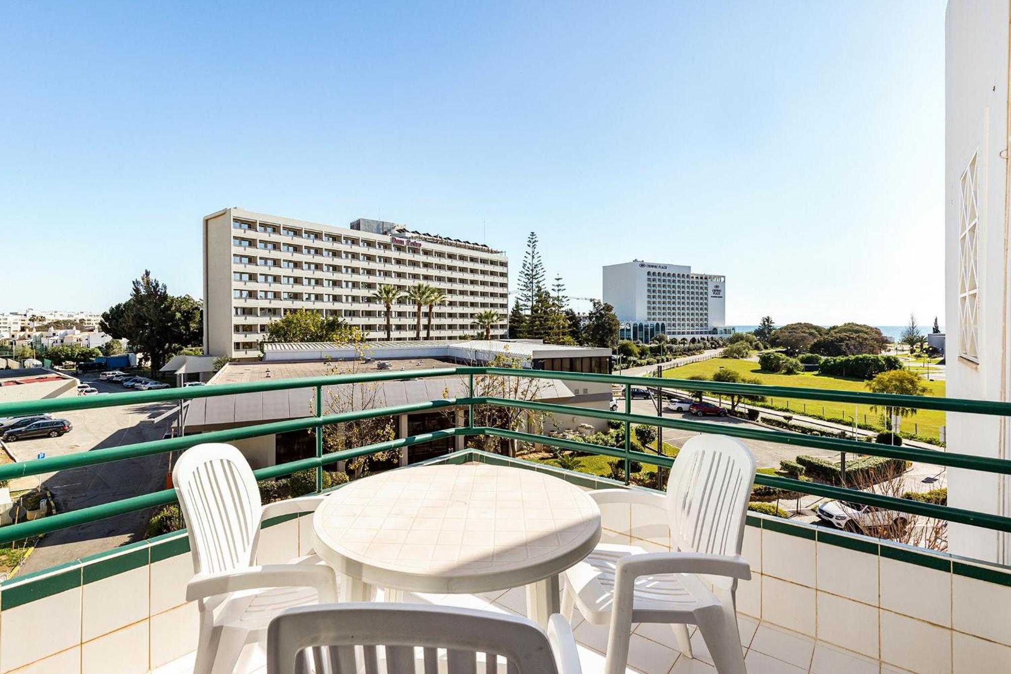 Algamar By Garvetur Apartment Vilamoura Bagian luar foto