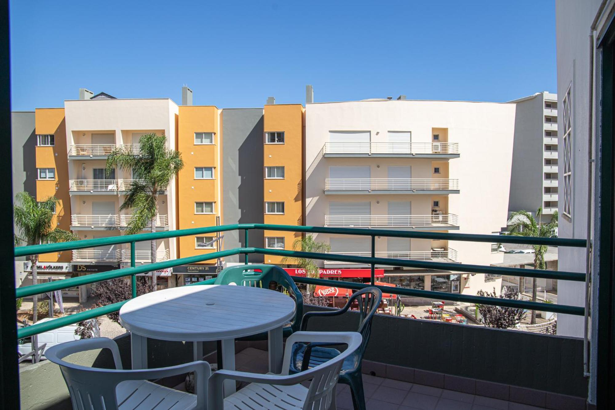 Algamar By Garvetur Apartment Vilamoura Bagian luar foto