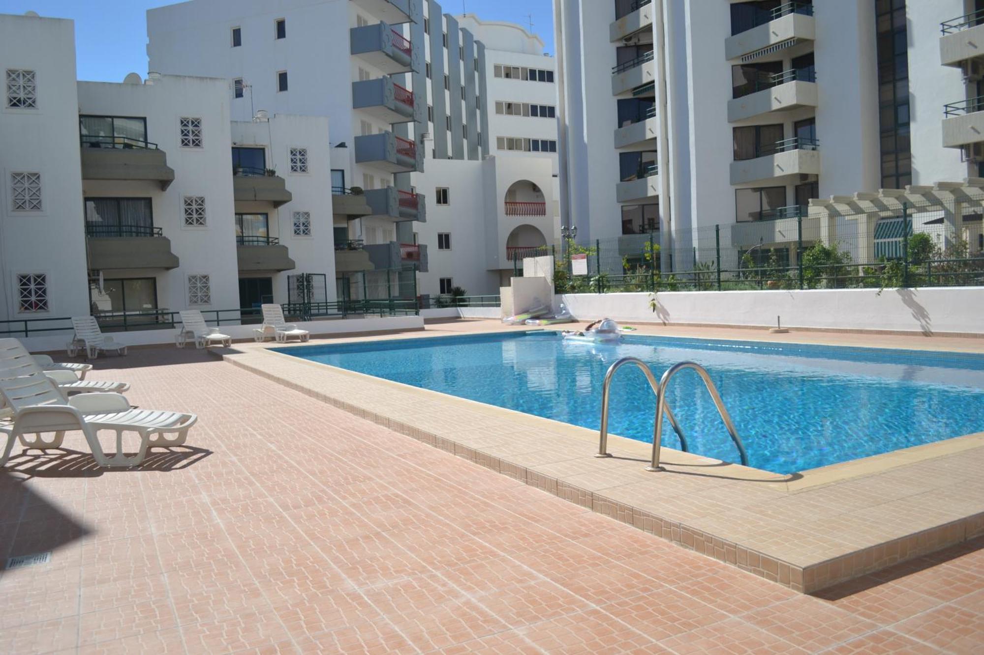 Algamar By Garvetur Apartment Vilamoura Bagian luar foto