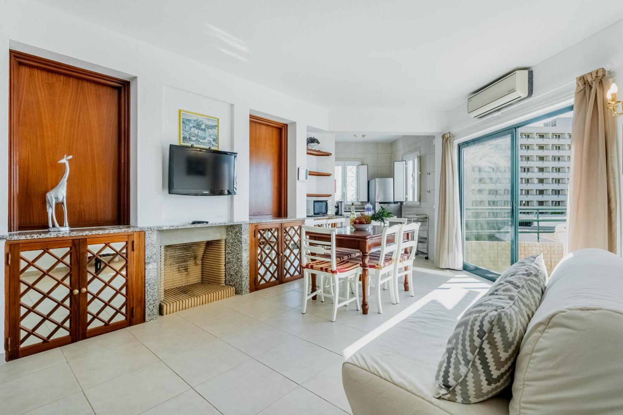 Algamar By Garvetur Apartment Vilamoura Bagian luar foto