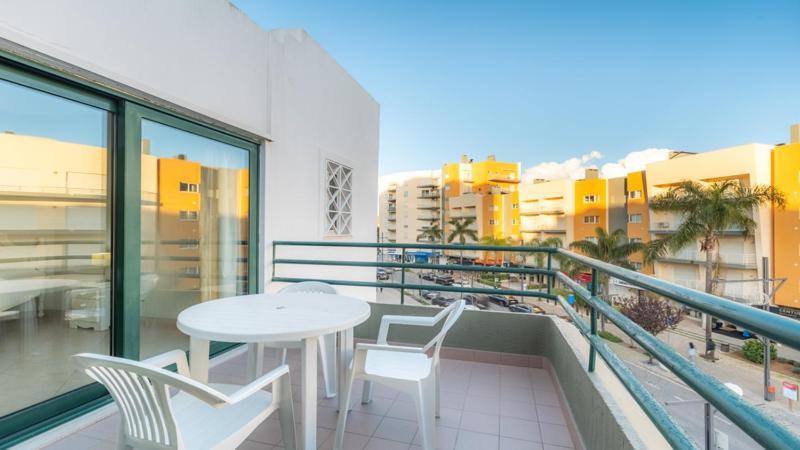 Algamar By Garvetur Apartment Vilamoura Bagian luar foto