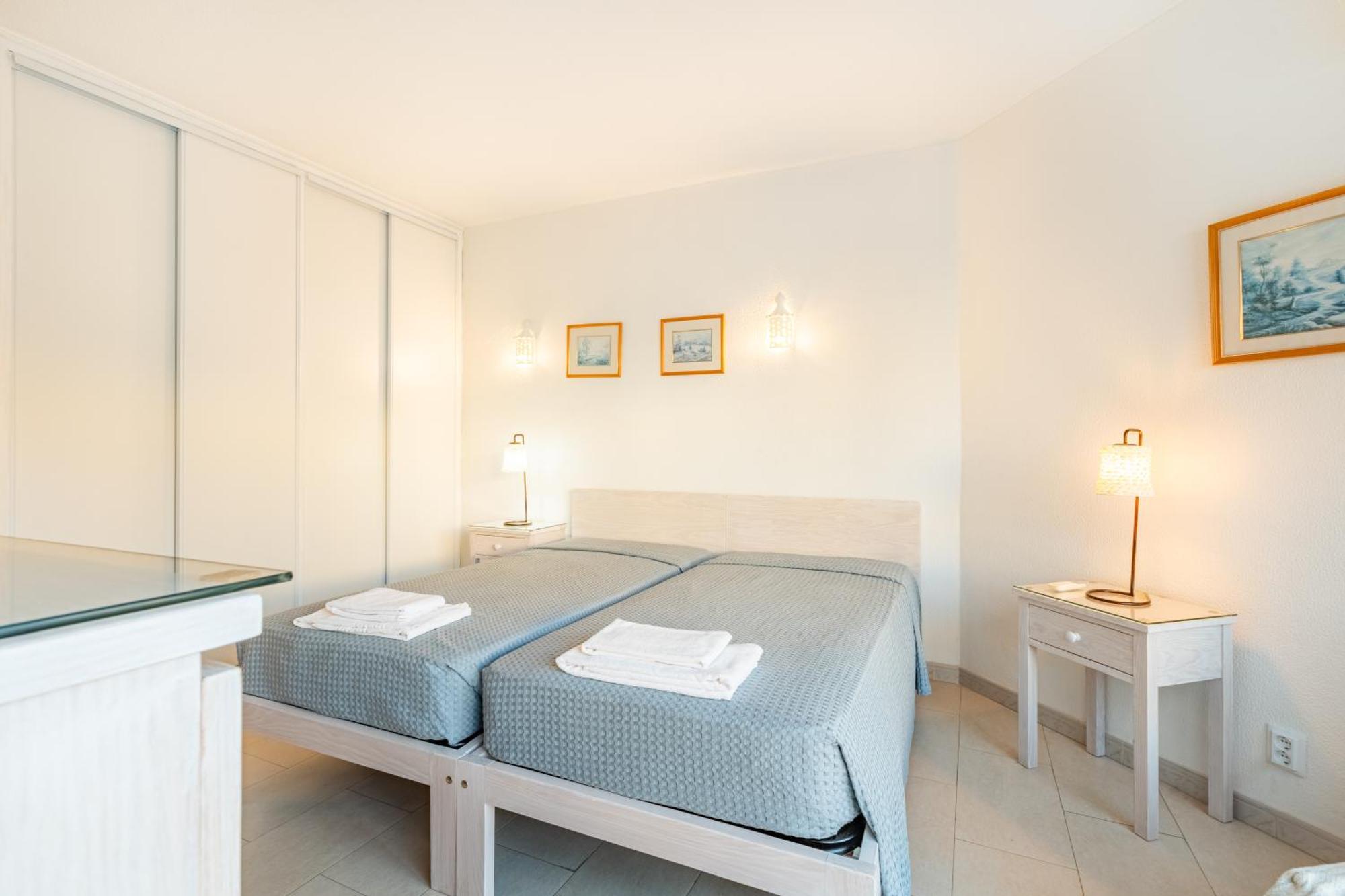 Algamar By Garvetur Apartment Vilamoura Bagian luar foto