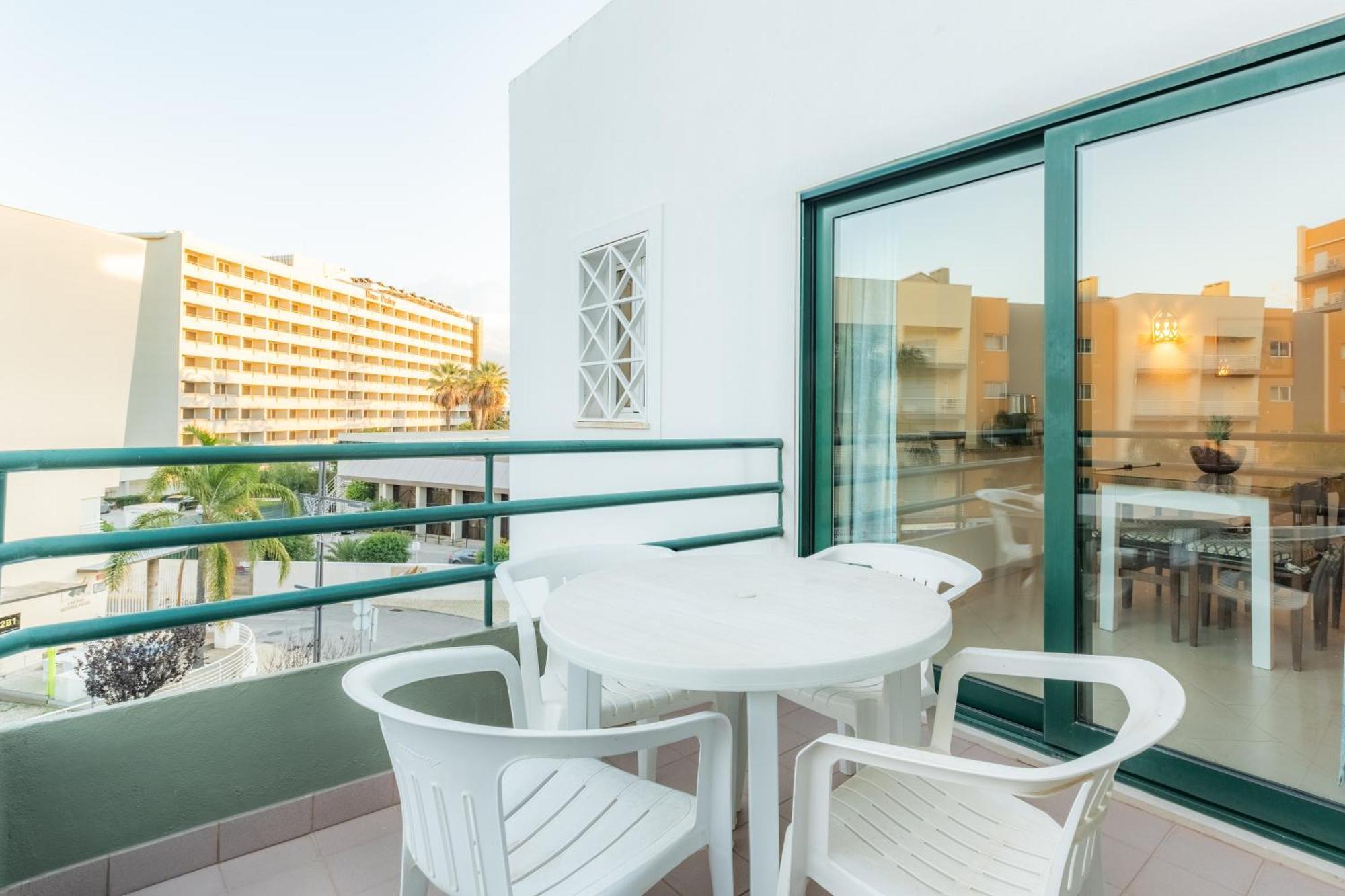 Algamar By Garvetur Apartment Vilamoura Bagian luar foto
